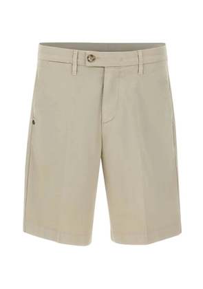 Re-Hash Bernini chino shorts - Neutrals