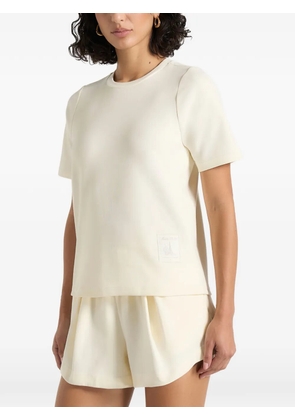 Manière De Voir TS002 short-sleeve cotton T-shirt - Neutrals