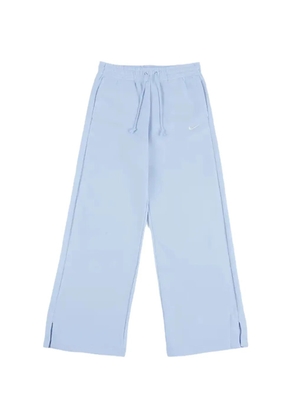 Nike Sportswear Phoenix fleece track pants - Blue