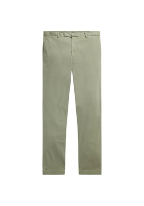 Polo Ralph Lauren Jarrett Slim Fit angled-pockets chino trousers - Green