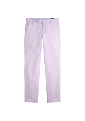 Polo Ralph Lauren Greenwich slim-fit trousers - Purple