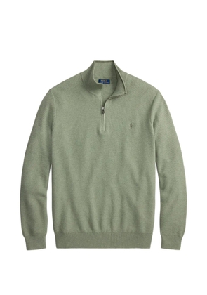 Polo Ralph Lauren half-zip sweater - Green
