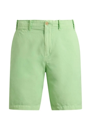 Polo Ralph Lauren Classic Fit belt-loops chino shorts - Green