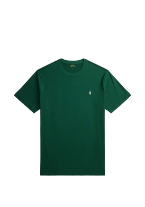 Polo Ralph Lauren embroidered-logo T-shirt - Green