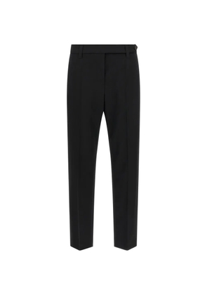 Brunello Cucinelli Monile tapered trousers - Black
