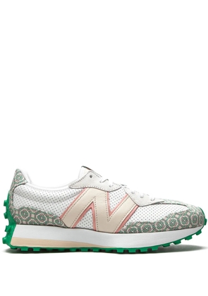 New Balance x Casablanca 327 'Munsell White/Green' sneakers
