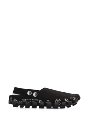 Premiata Ivyd 8276 sneakers - Black