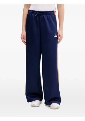 adidas Stadium 3-Stripes track pants - Blue