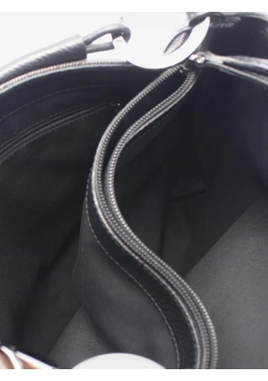 Gucci Pre-Owned 00s GG Supreme shoulder bag - Black