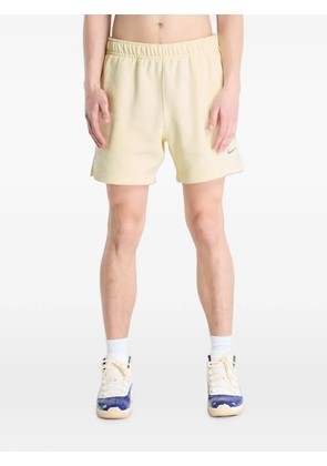 Nike x NOCTA Cardinal fleece shorts - Yellow
