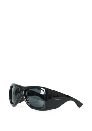 Saint Laurent Howl sunglasses - Black