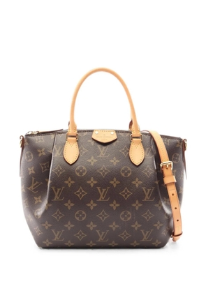 Louis Vuitton Pre-Owned 2015 Turenne Monogram handbag - Brown