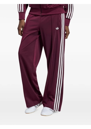 adidas Firebird Adicolor track pants - Red