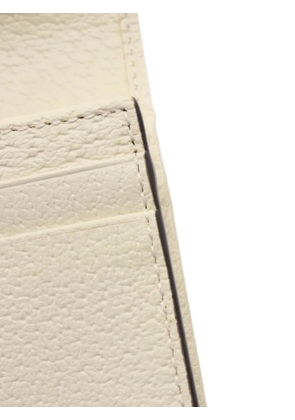 Gucci Pre-Owned x Pikarar 2010s GG Supreme wallet - Brown