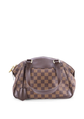 Louis Vuitton Pre-Owned Verona Handbag Damier PM shoulder bag - Brown