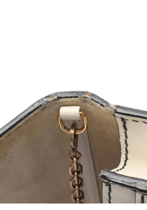 Christian Dior Pre-Owned 00s J'ADIOR chain bag - Neutrals
