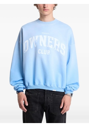 Represent Owners Club sweatshirt - Blue
