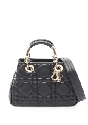 Christian Dior Pre-Owned 2010s Lady 95.22 tote bag - Black