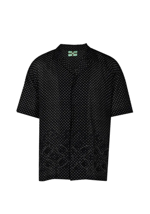 Aodress short-sleeve shirt - Black