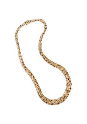 Tiffany & Co. Pre-Owned Byzantine necklace - Gold