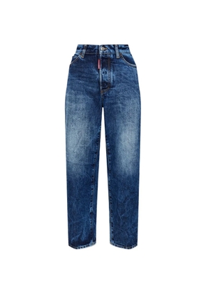 DSQUARED2 Boston straight-leg jeans - Blue