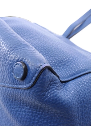 Prada Pre-Owned 2000s Vit. Daino tote bag - Blue