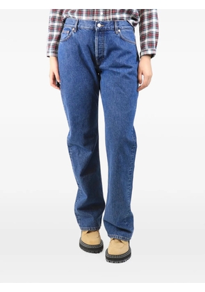 Filippa K 93 five-pocket jeans - Blue