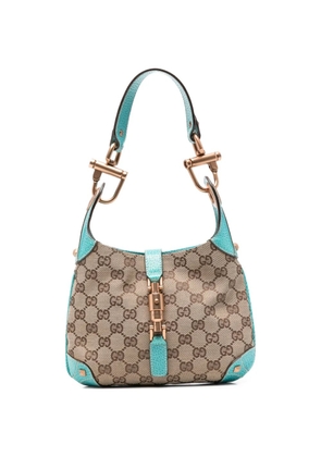 Gucci Pre-Owned 2000s Jackie shoulder bag - Neutrals