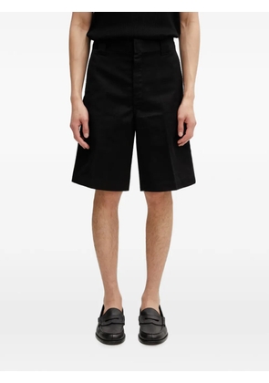 Carhartt WIP Craft logo-patch shorts - Black