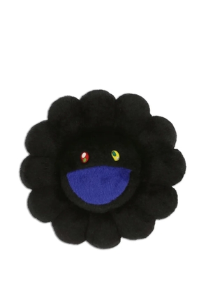 Takashi Murakami Flower Plush hat - Black