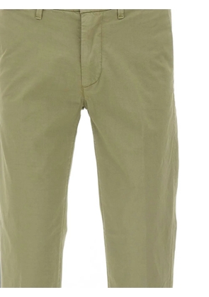Re-Hash Mucha slim-fit trousers - Green