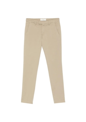 Briglia 1949 straight-leg chino trousers - Neutrals