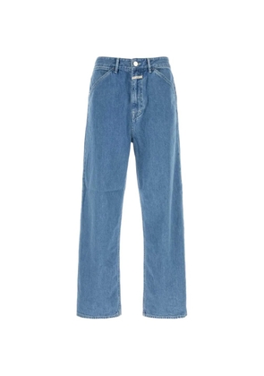 Closed straight-leg jeans - Blue