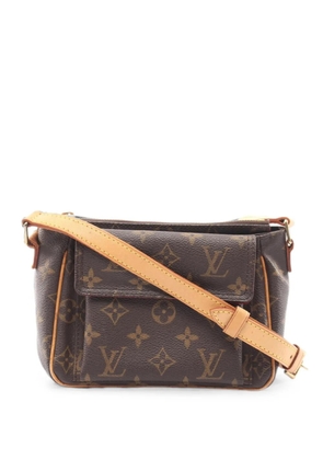 Louis Vuitton Pre-Owned 2005 PM Monogram Viva-cite shoulder bag - Brown