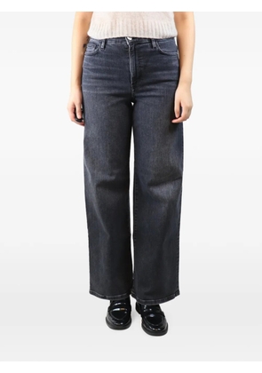FRAME Le Slim palazzo pants - Grey
