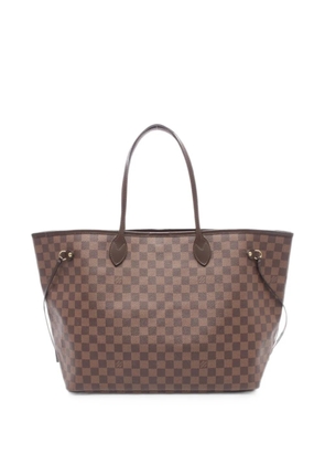 Louis Vuitton Pre-Owned 2011 GM Neverfull tote bag - Brown