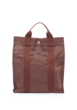 Hermès Pre-Owned 2000s Yell Line Ado MM backpack - Brown