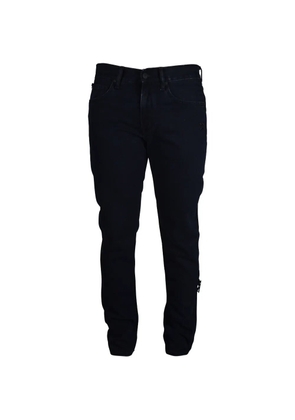 Off-White Arrows straight-leg jeans - Blue