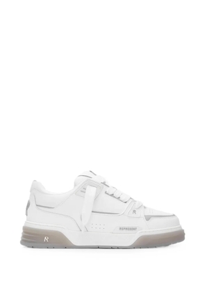Represent Studio low-top sneakers - White