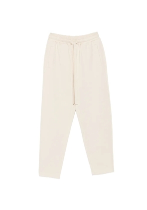 PSOPHIA drawstring elasticated-waist track pants - Neutrals