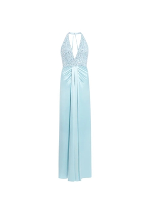 Jenny Packham Namira dress - Blue