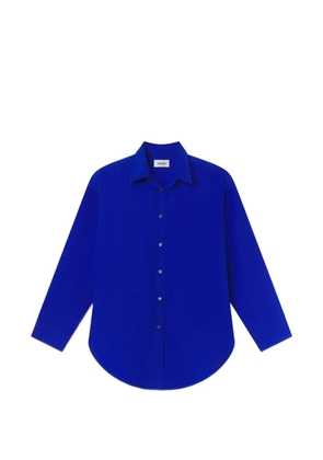 AGOLDE Sona shirt - Blue