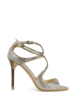 Jimmy Choo 'Lang' sandals - Neutrals