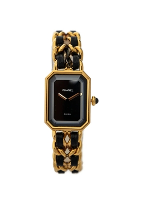 CHANEL Pre-Owned Première M 26mm watch - Black