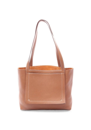 Hermès Pre-Owned 2023 31 Cabasserie tote bag - Brown