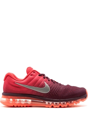 Nike Air Max 2017 sneakers - Red