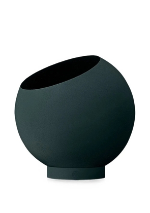 AYTM Globe oblique-cut flowerpot - Green