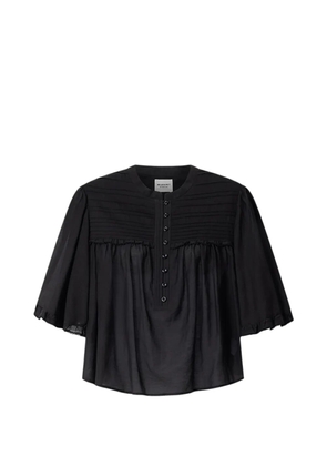 MARANT ÉTOILE Douna top - Black