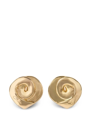 Claudie Pierlot Claudie gold earrings