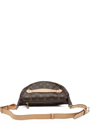 Louis Vuitton Pre-Owned canvas belt bag - Brown